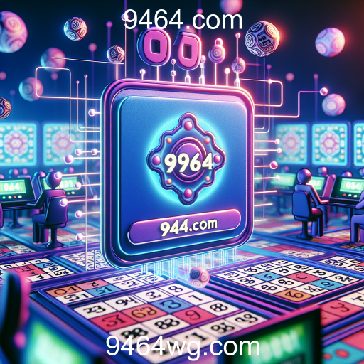 Descubra o Bingo Virtual no 9464.com